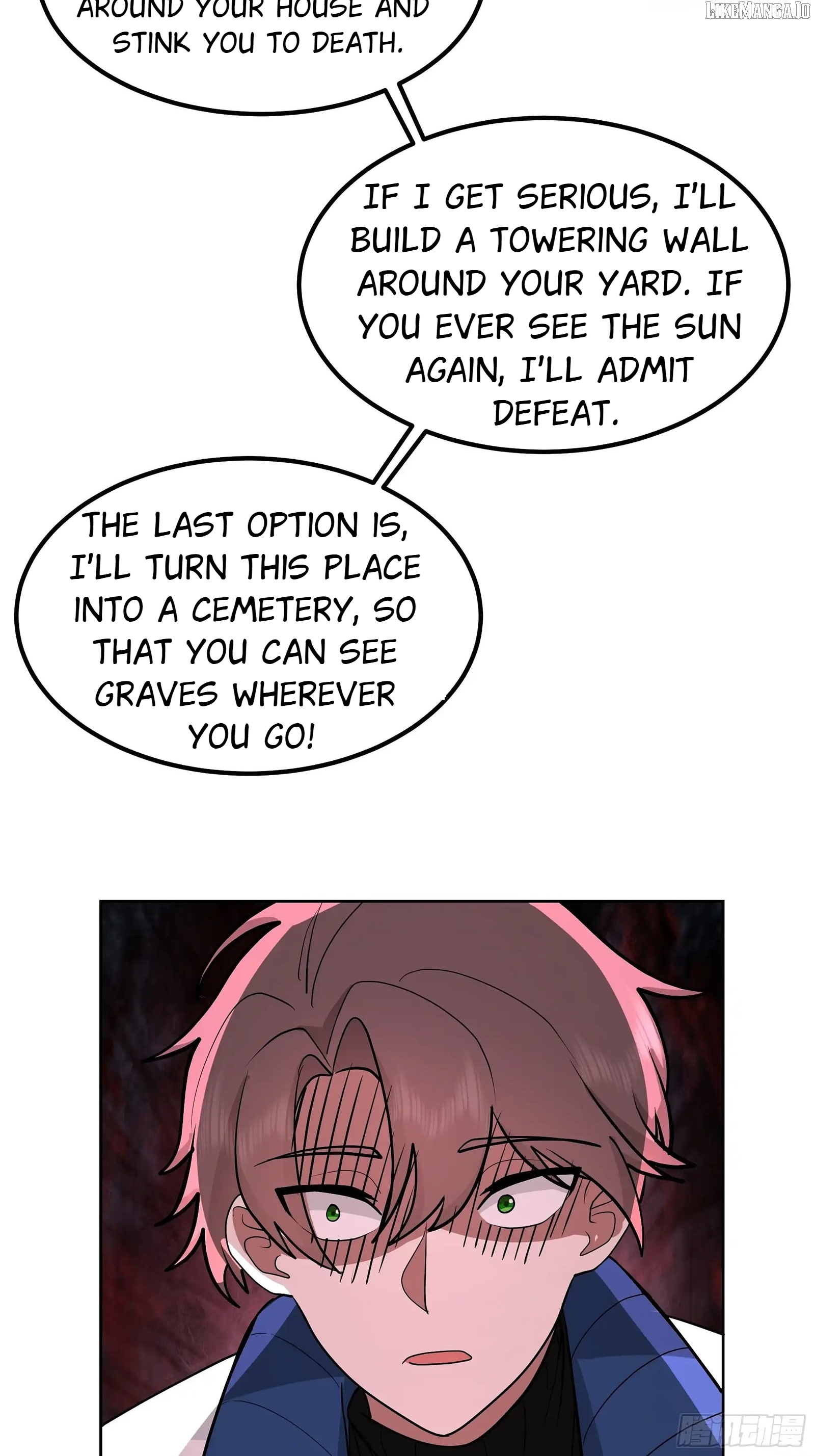 I Really Don’t Want to be Reborn Chapter 453 - page 45